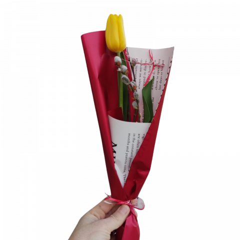 Mărțișor natural [1]