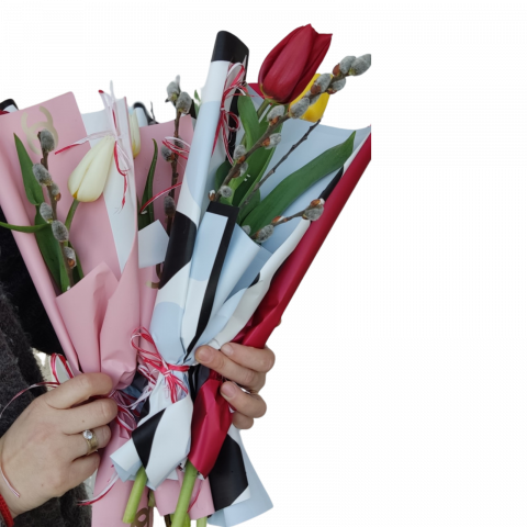 Mărțișor natural [3]