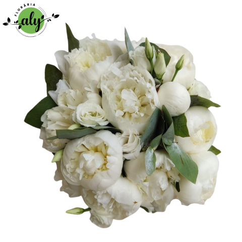 Pachet buchet mireasă + floare piept mire [0]