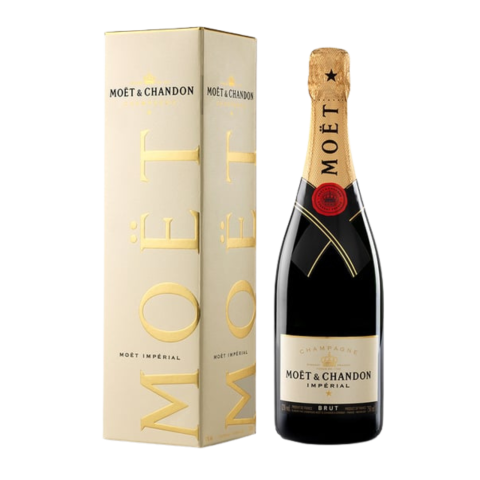 PENTRU ȘEFI - Șampanie Moet&Chandon Imperial Brut 0.75L