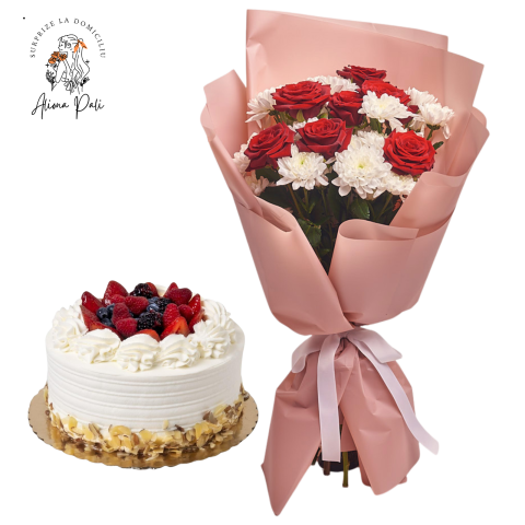 SURPRIZE LA DOMICILIU - Surprize la domiciliu Pachet 3