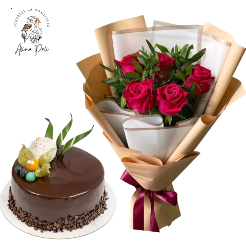 SURPRIZE LA DOMICILIU - Surprize la domiciliu Pachet 2