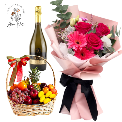 SURPRIZE LA DOMICILIU - Surprize la domiciliu Pachet 10