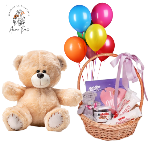 SURPRIZE LA DOMICILIU - Surprize la domiciliu Pachet 13