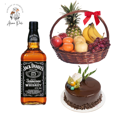 SURPRIZE LA DOMICILIU - Surprize la domiciliu Pachet 14