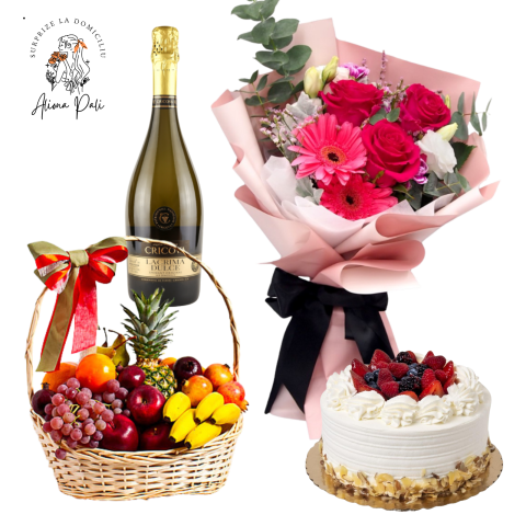 SURPRIZE LA DOMICILIU - Surprize la domiciliu Pachet 17