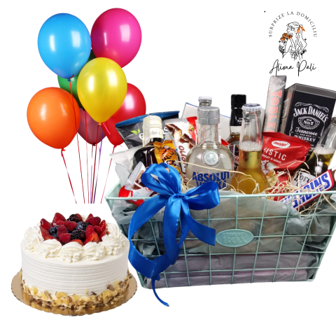 SURPRIZE LA DOMICILIU - Surprize la domiciliu Pachet 18