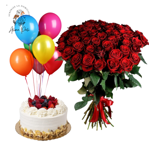 SURPRIZE LA DOMICILIU - Surprize la domiciliu Pachet 20