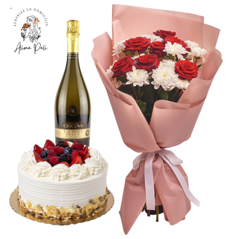 SURPRIZE LA DOMICILIU - Surprize la domiciliu Pachet 22