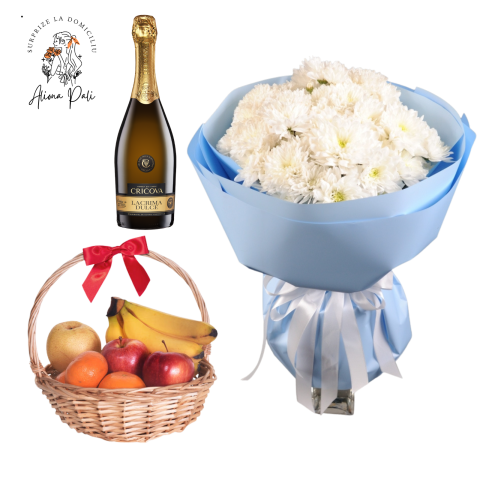 SURPRIZE LA DOMICILIU - Surprize la domiciliu Pachet 6