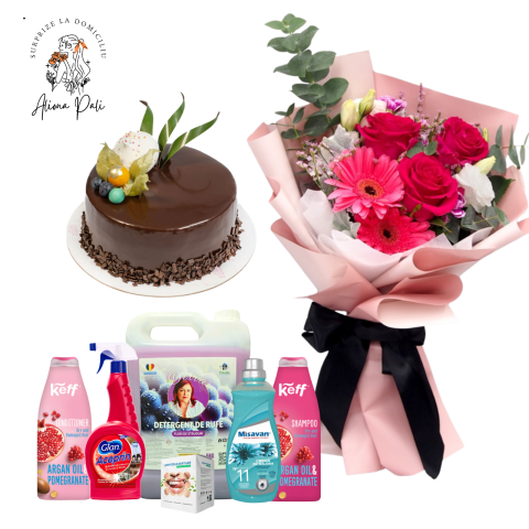 SURPRIZE LA DOMICILIU - Surprize la domiciliu Pachet 12