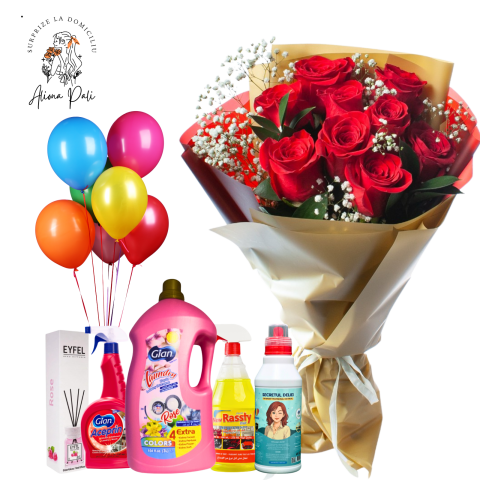 SURPRIZE LA DOMICILIU - Surprize la domiciliu Pachet 7