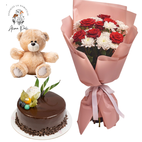 SURPRIZE LA DOMICILIU - Surprize la domiciliu Pachet 5