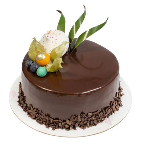 Tort cu ciocolată