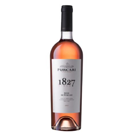 PENTRU ȘEFI - VIN ROSE SEC PURCARI ROSE 0.75L