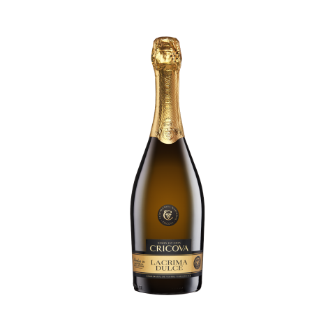 Vin Spumant Lacrimă Dulce - Cricova
