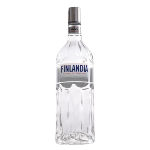 PENTRU ȘEFI - VODKA FINLANDIA 0.70 L