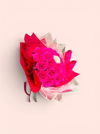 Buchete Cireșica - Buchet Absolvire " We Are So Proud Of You"
