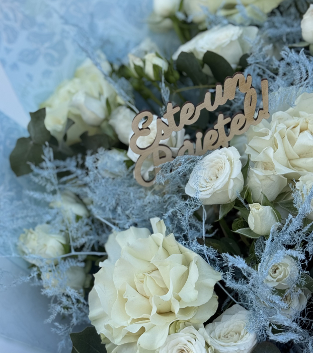 Buchet “Boy or Girl?” [3]