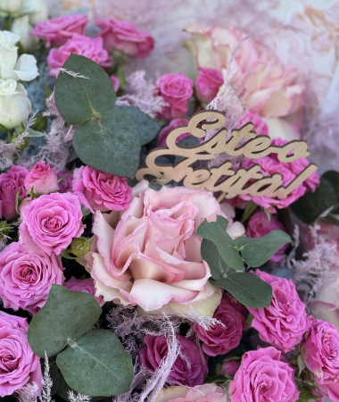 Buchet “Boy or Girl?” [1]