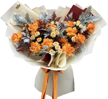 Buchete - Buchet “Autumn Mood”