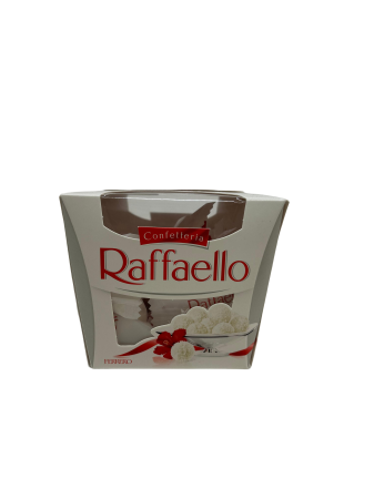 Cutie de ciocolata Raffaello