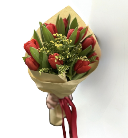 Buchete - Buchet classic 11 lalele