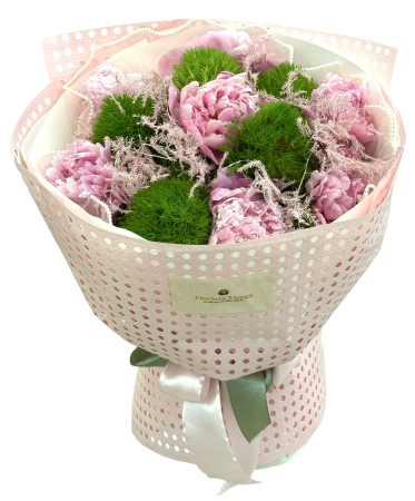 Buchete - Buchet “Sweet Peony Love”