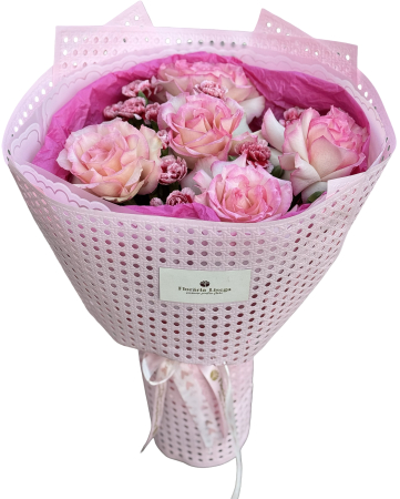 Buchete - Buchet “Pink Cloud”