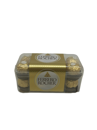 Cutie de ciocolata Ferrero Rocher