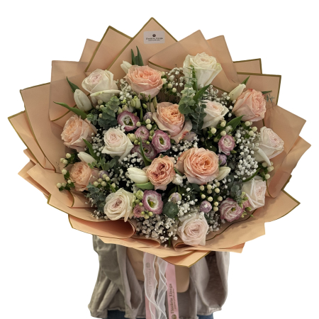 Buchete asortate - Buchet elegance