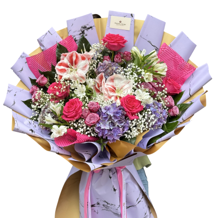 Buchete asortate - Buchet colorful