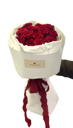 Buchete trandafiri - Buchet trandafiri "Simple love"