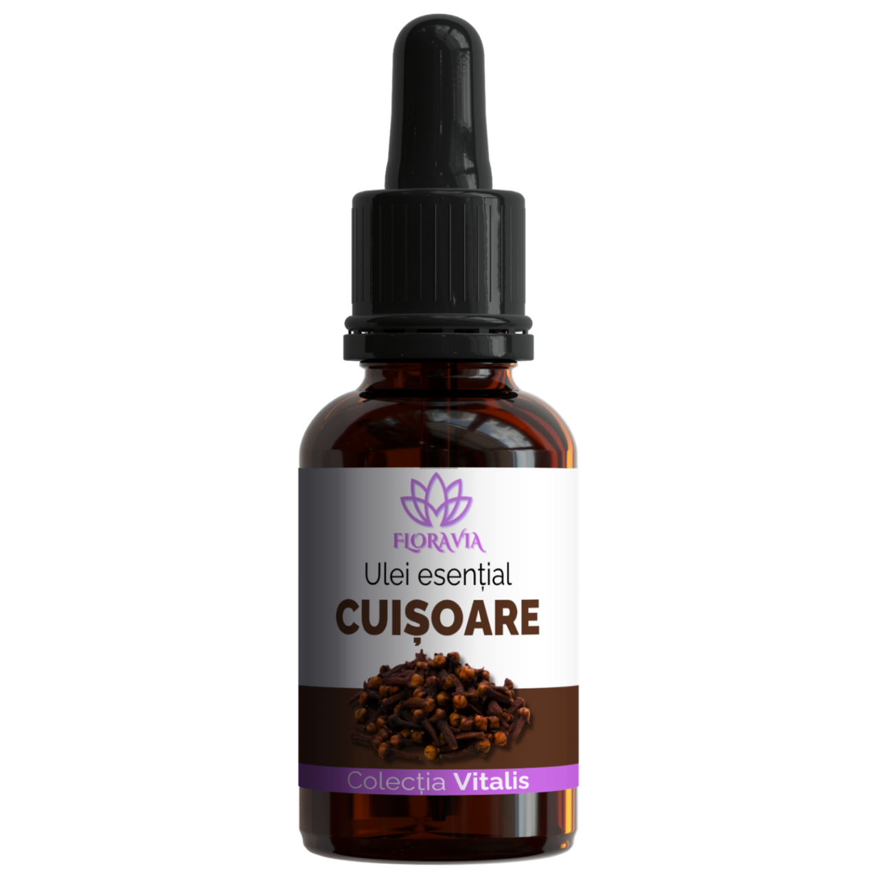 Ulei Esențial de Cuișoare 100% Pur – Syzygium aromaticum, 10ml [3]
