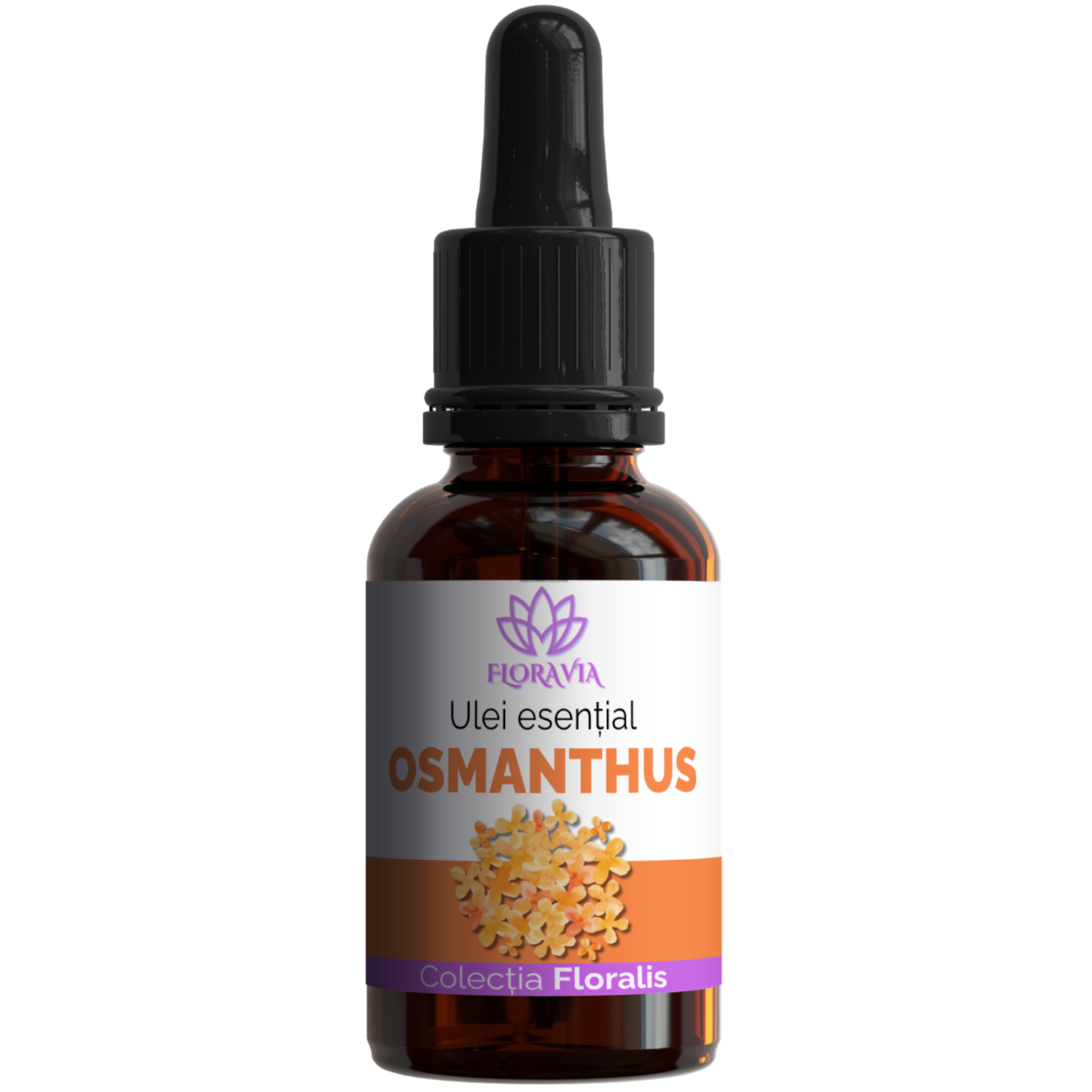 Ulei Esențial de Osmanthus 100% Pur – Osmanthus fragrans, 10ml [7]