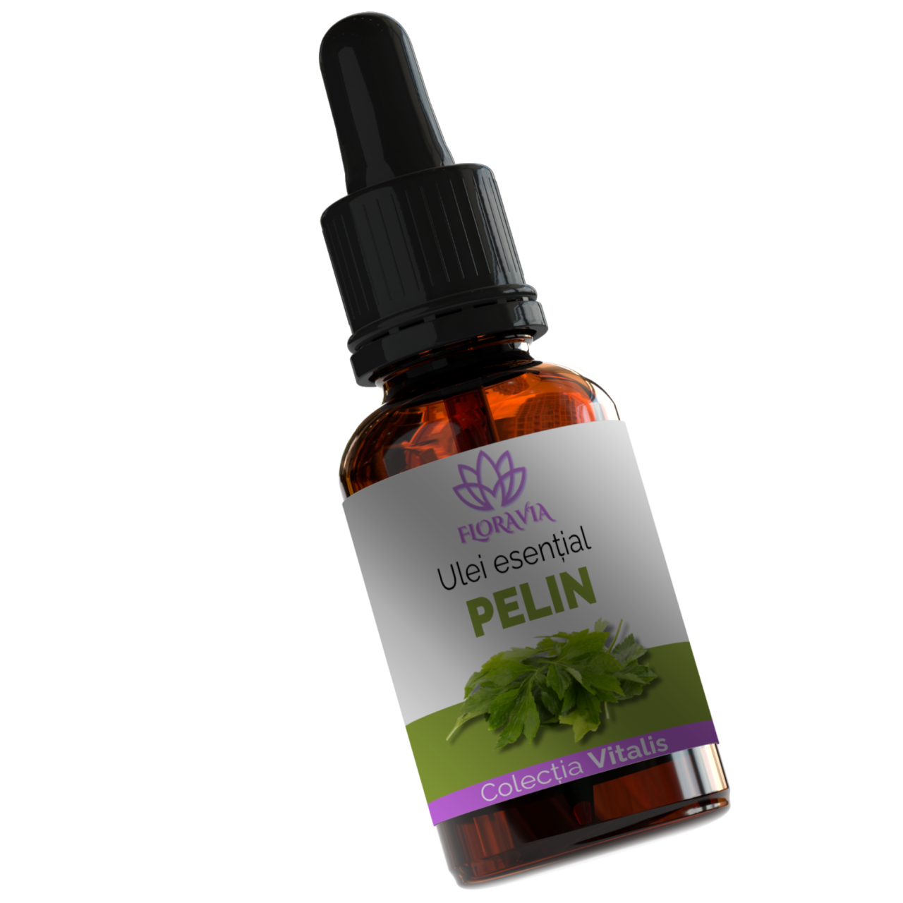 Ulei Esențial de Pelin 100% Pur – Artemisia absinthium, 10ml [4]