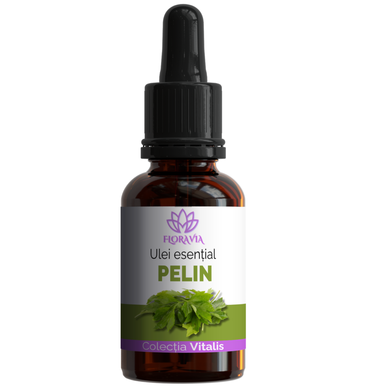 Ulei Esențial de Pelin 100% Pur – Artemisia absinthium, 10ml [6]