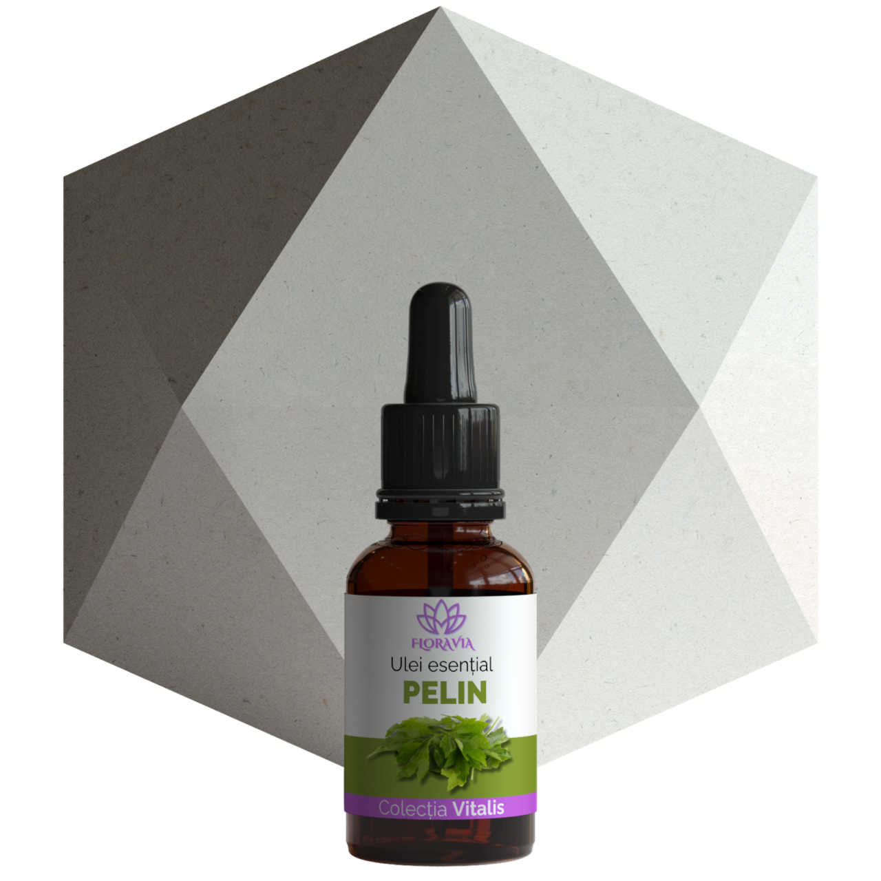 Ulei Esențial de Pelin 100% Pur – Artemisia absinthium, 10ml [7]