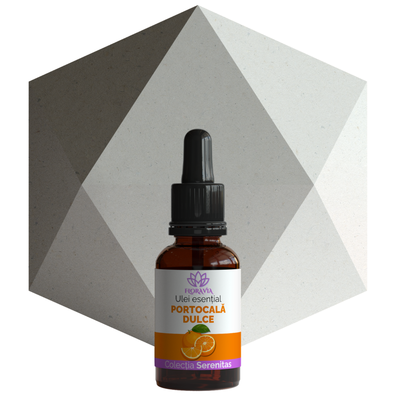 Ulei Esențial de Portocală Dulce 100% Pur – Citrus sinensis, 10ml [6]