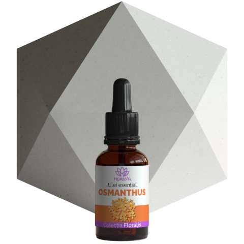 Ulei Esențial de Osmanthus 100% Pur – Osmanthus fragrans, 10ml [2]