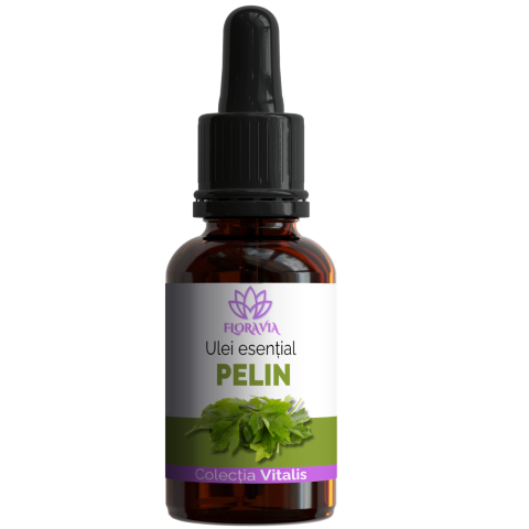 Ulei Esențial de Pelin 100% Pur – Artemisia absinthium, 10ml [5]