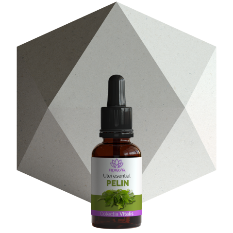 Ulei Esențial de Pelin 100% Pur – Artemisia absinthium, 10ml [6]