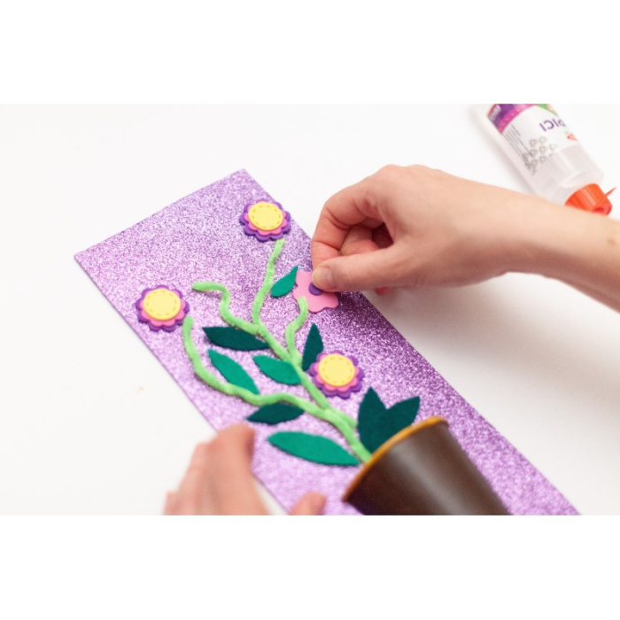 Accesorii craft - AD003 margarete spuma autozdeziva [2]