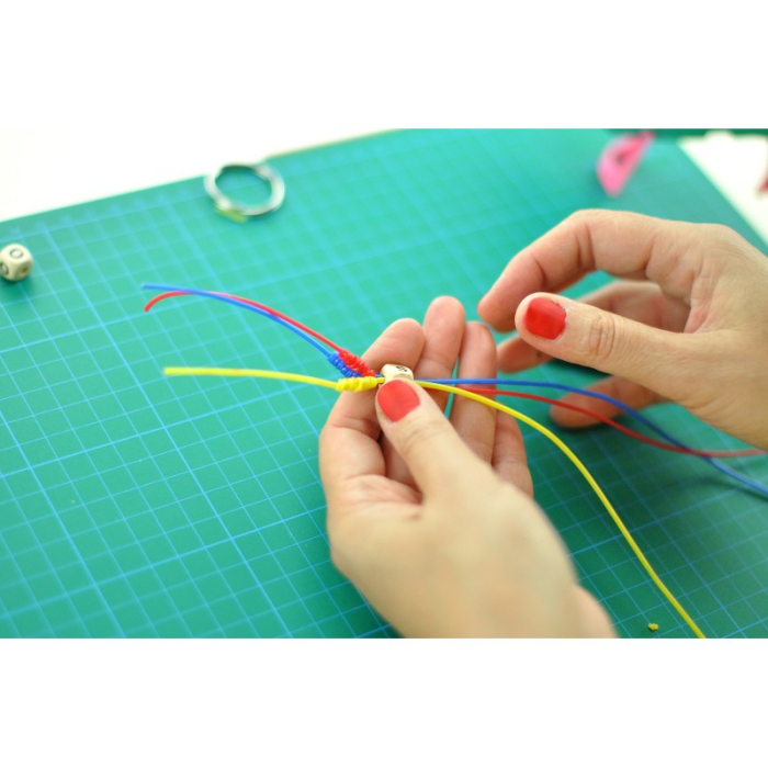 Accesorii craft - AD004 Fire impletit rotunde [2]