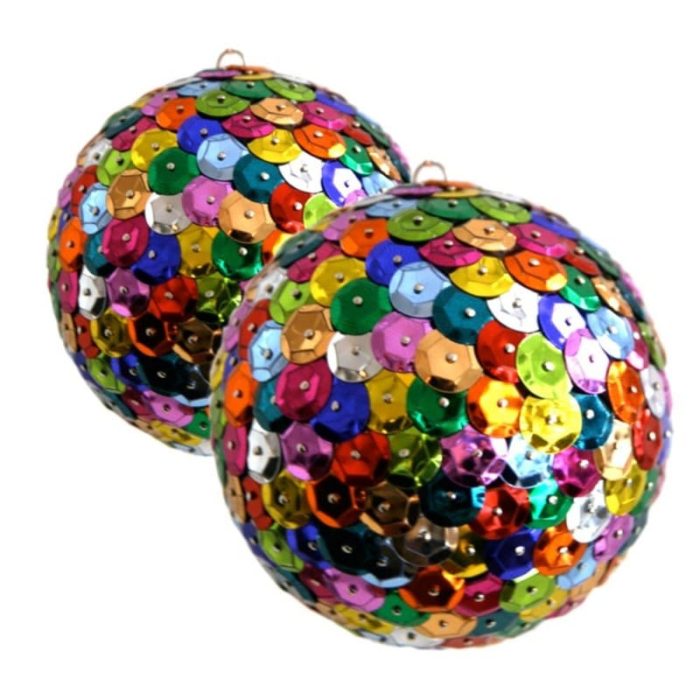 Accesorii craft - AD175 bile polistiren set 2, 10 cm [2]