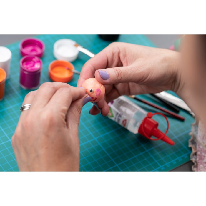 Accesorii craft - AD251 Mingiute micute din polistiren [2]