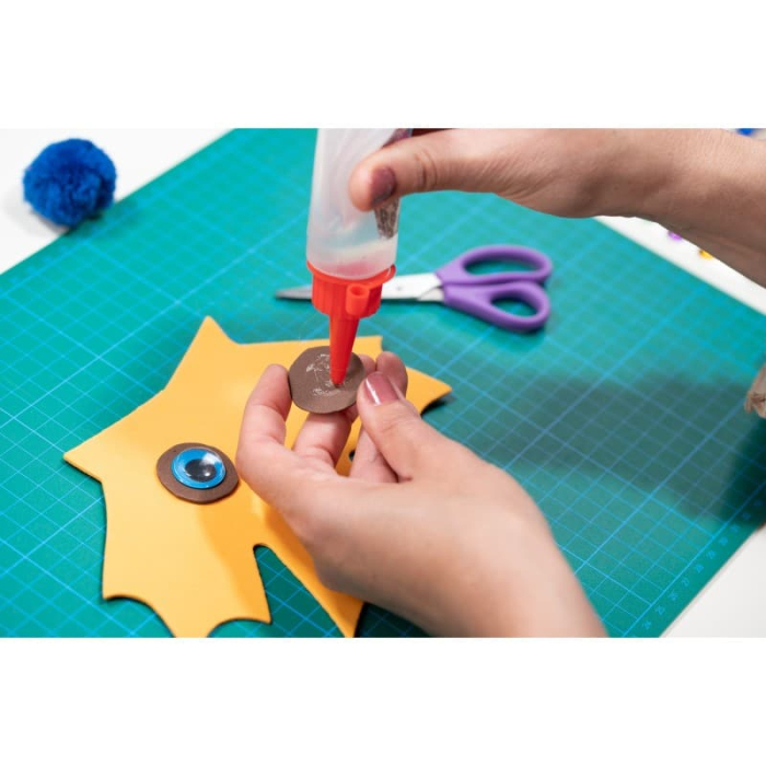 Accesorii craft - AD323 Ochi total color mari si mici DACO [2]