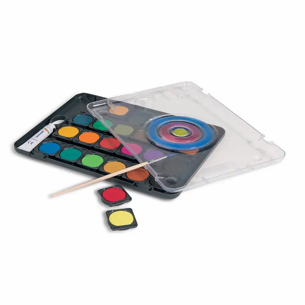 Acuarele Morocolor Primo, 24 culori [2]