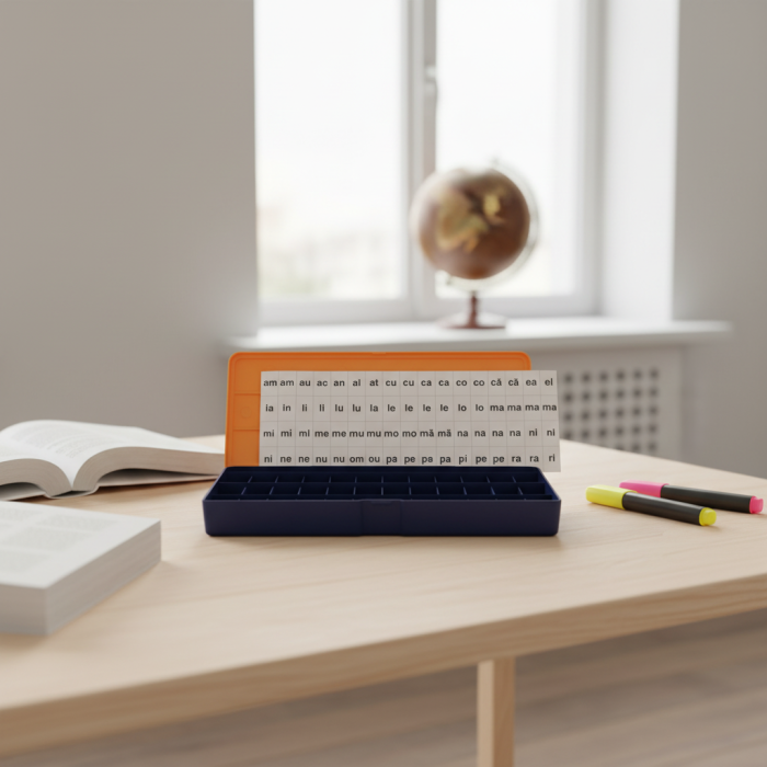 Alfabetar scolar [2]