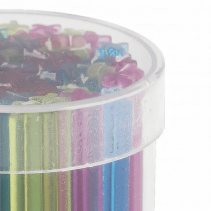 Betisoare scolare colorate tub ark [2]